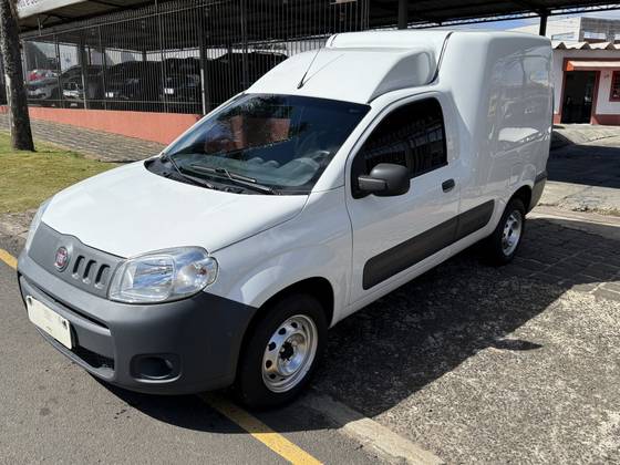 FIAT FIORINO 1.4 MPI FURGÃO ENDURANCE 8V FLEX 2P MANUAL